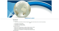 Desktop Screenshot of elr.com