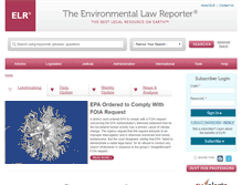 Tablet Screenshot of elr.info